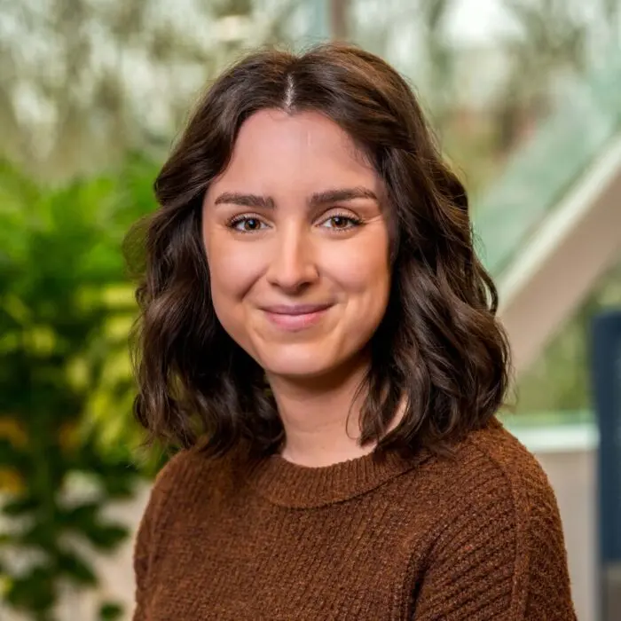 Headshot of Alexandra