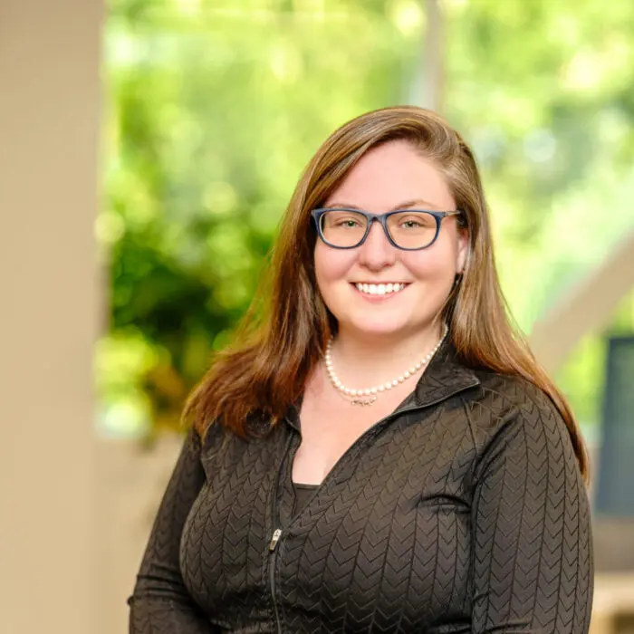 Headshot of Katherine Hofmann