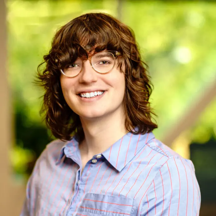 Headshot of Maddie Creagan