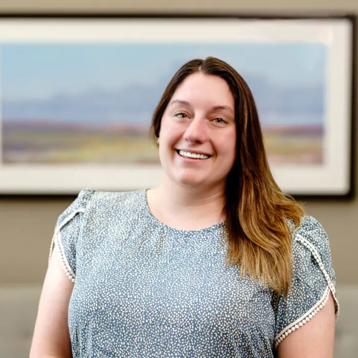 Headshot of Megan Strickland