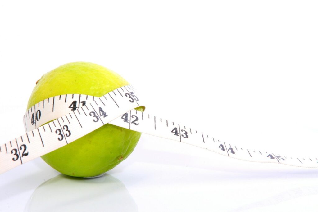 Personalized Weight Loss Plan