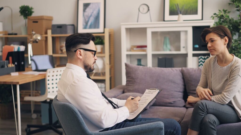 benefits of working with a counseling intern