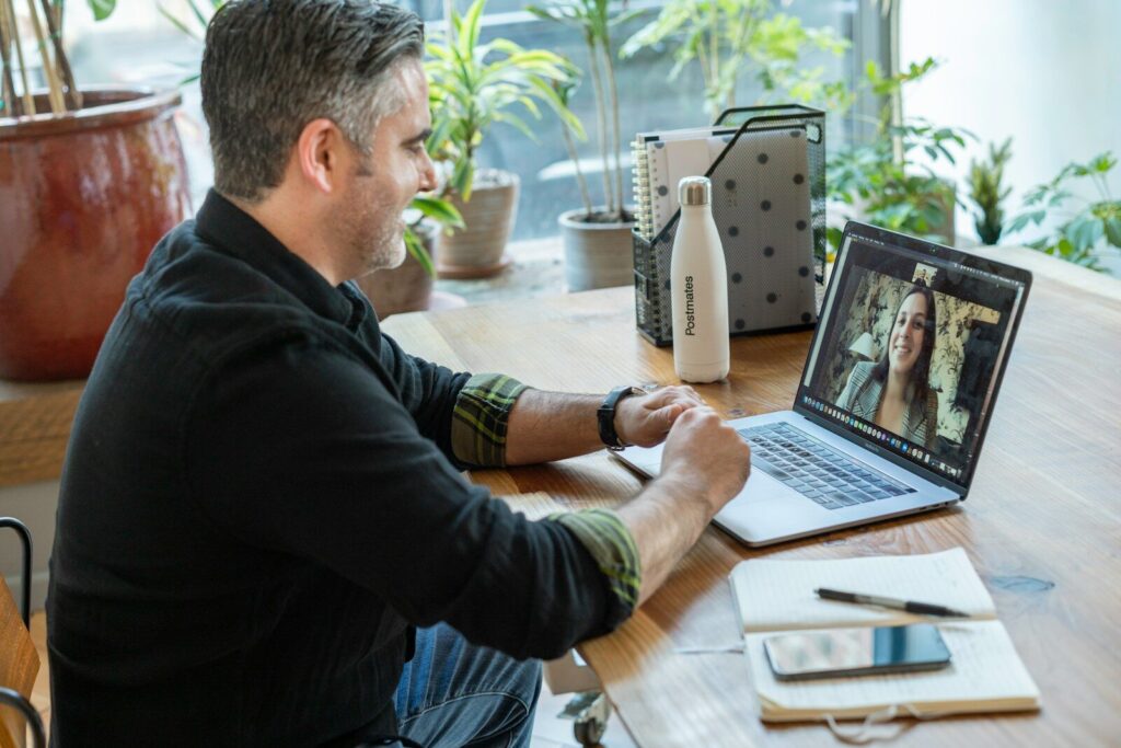 online therapy vs. in person - is telehealth therapy effective