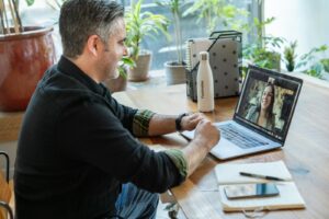 online therapy vs. in person - is telehealth therapy effective