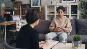 How to Open Up to a Therapist